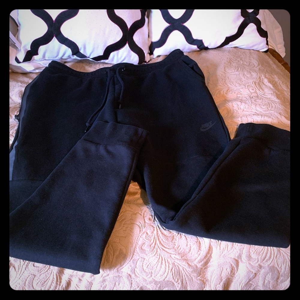 High quality tapered Nike sweats